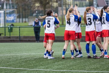 Bild 20 - F Hamburger SV 2 - SpVg Aurich : Ergebnis: 1:1